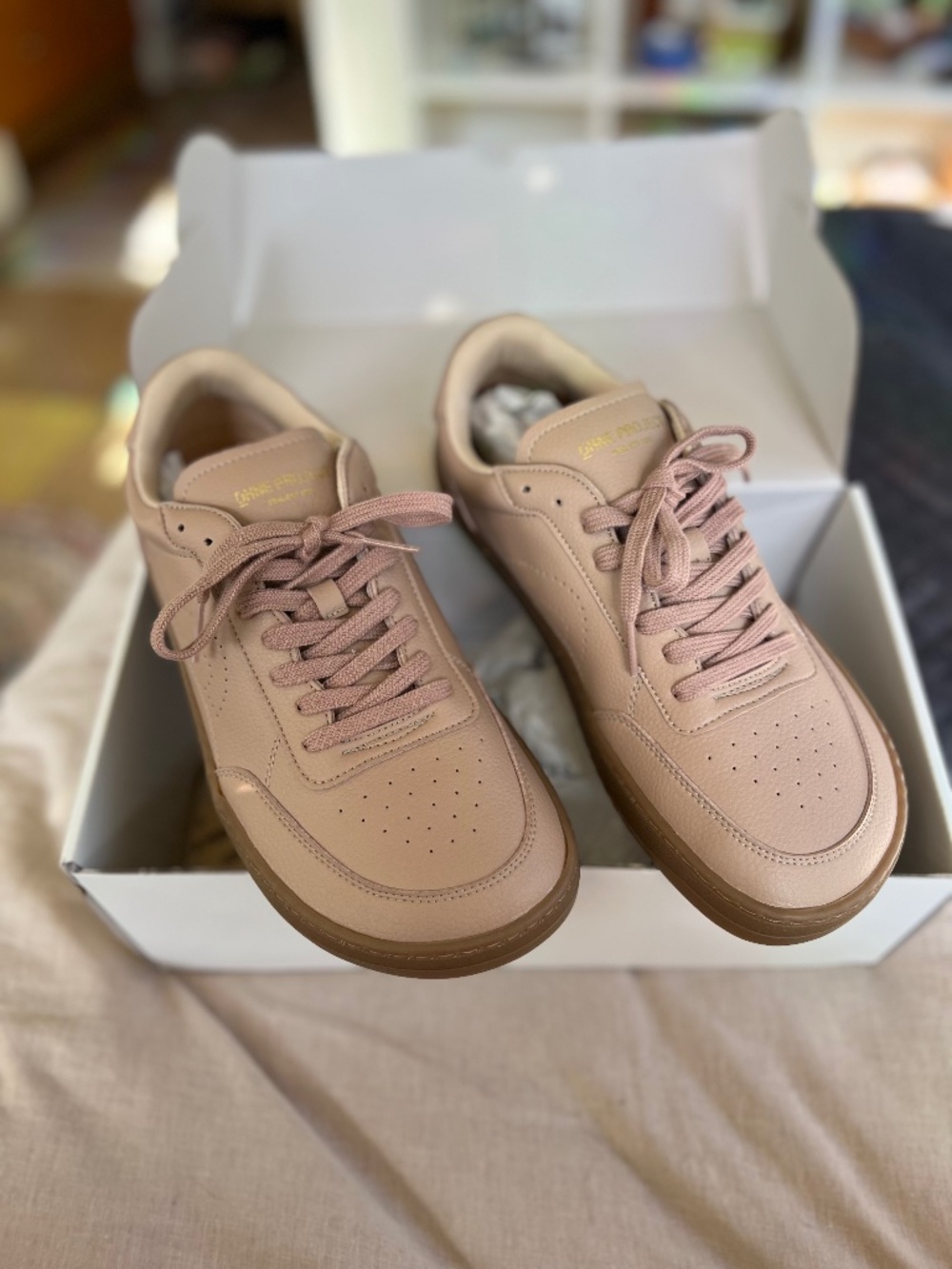 Barefoot Sneakers Ohne Project